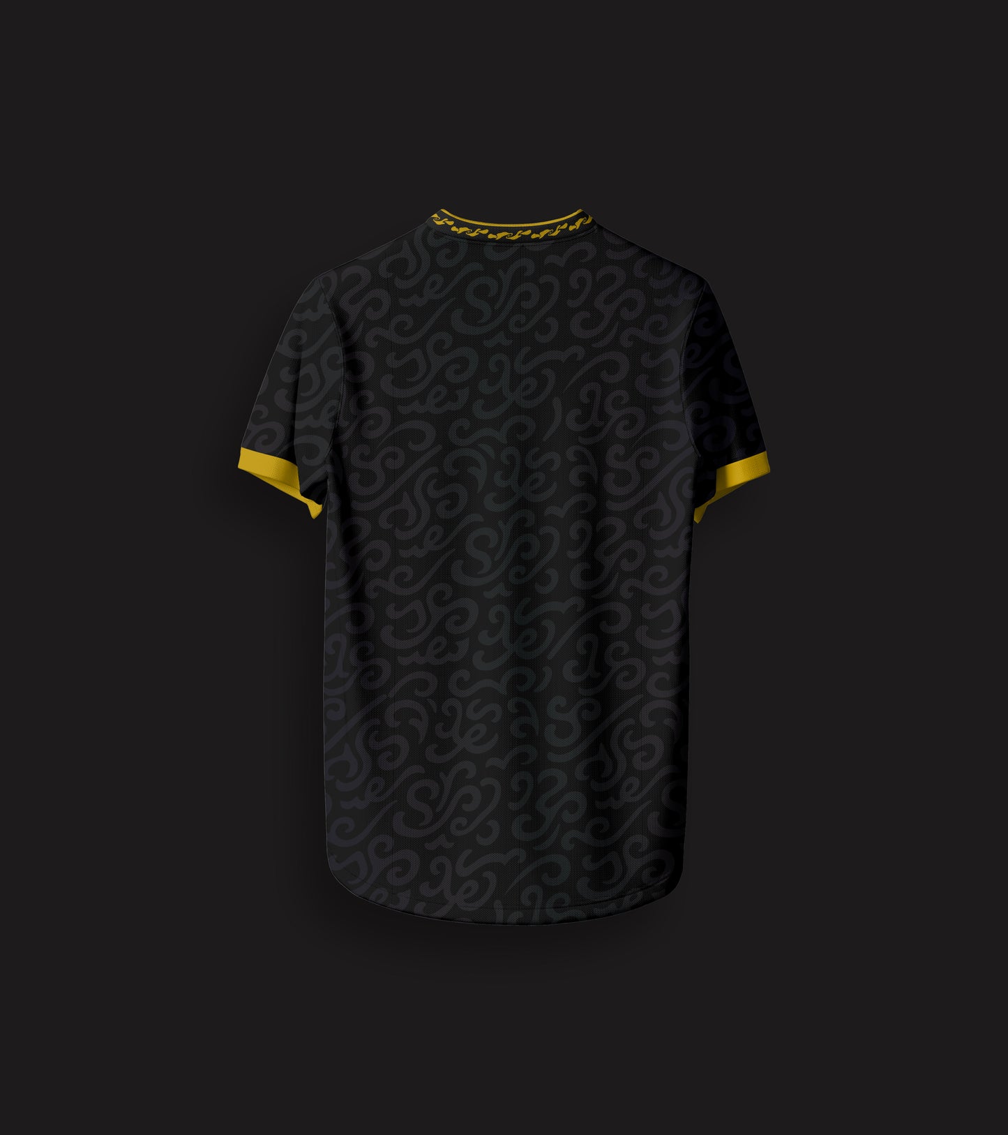 Salem Wear - Palestine Maillot Noir