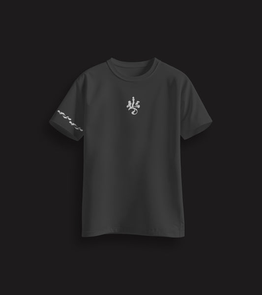 Salem Wear - Greeks T-shirt Noir